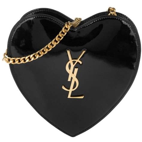 heart clutch ysl|YSL clutch bag saweetie.